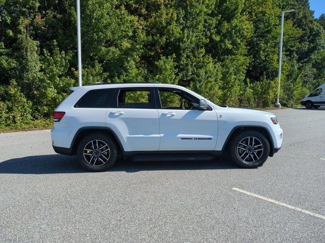 Jeep Grand Cherokee 2021