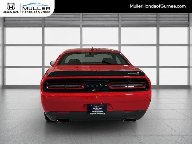 Dodge Challenger 2021