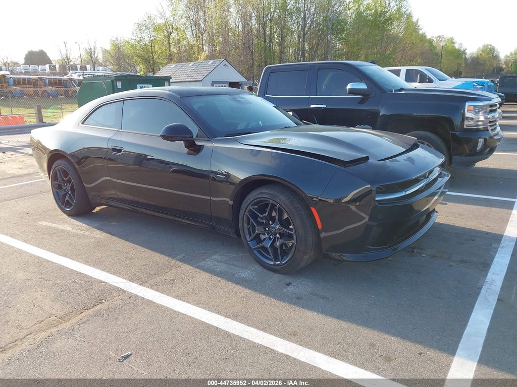 Dodge Charger Daytona 2024