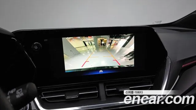 Chevrolet Trax 2025