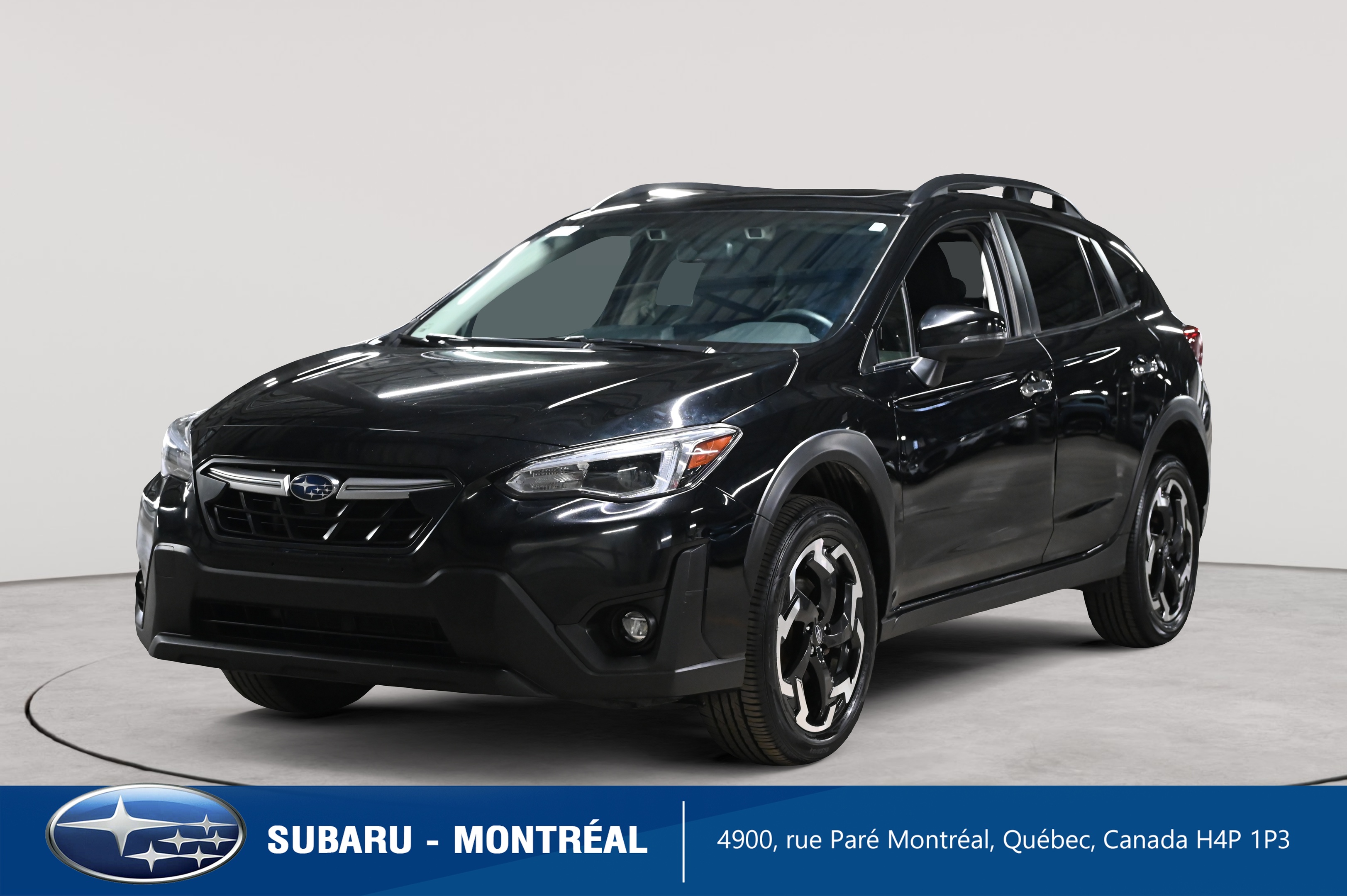 Subaru Crosstrek 2021