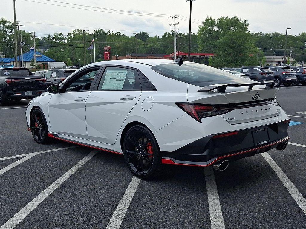 Hyundai Elantra N 2026
