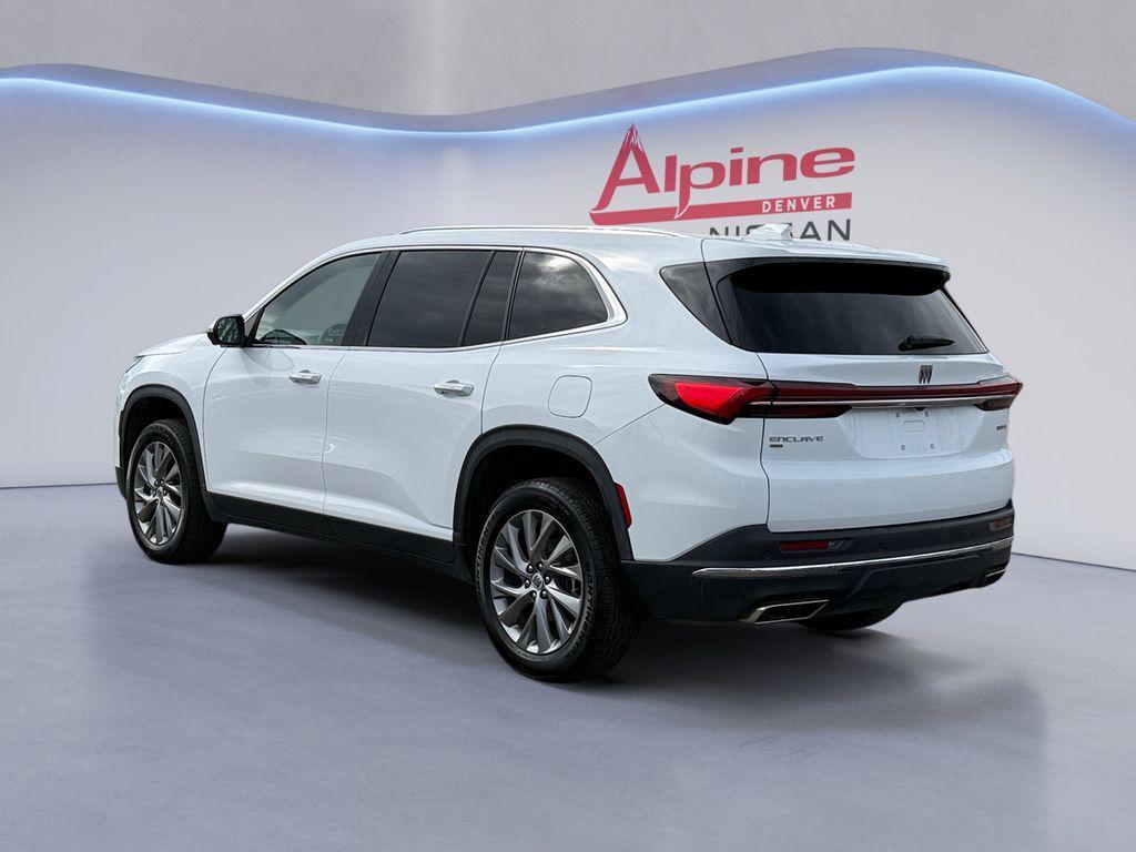Buick Enclave 2025