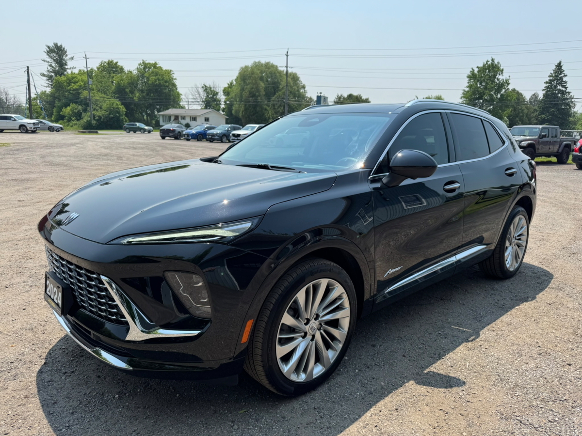 Buick Envision 2024
