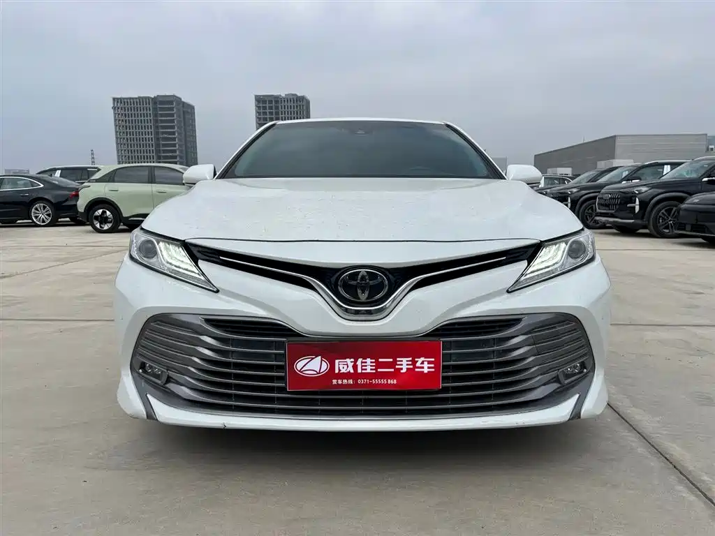 Toyota Camry 2020
