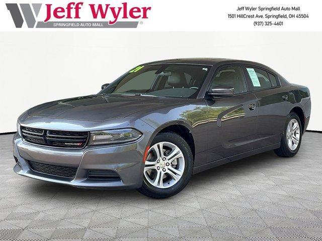 Dodge Charger 2021