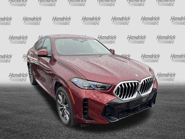 BMW X6 2026