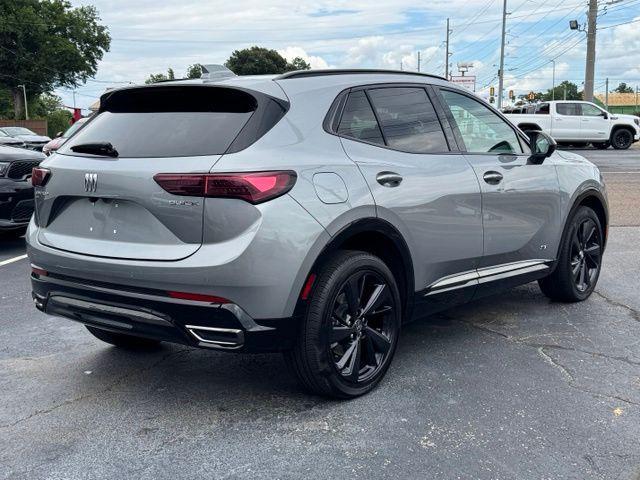 Buick Envision 2025