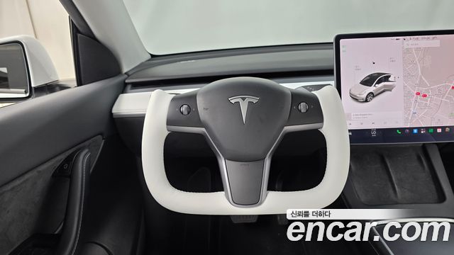 Tesla Model Y 2021
