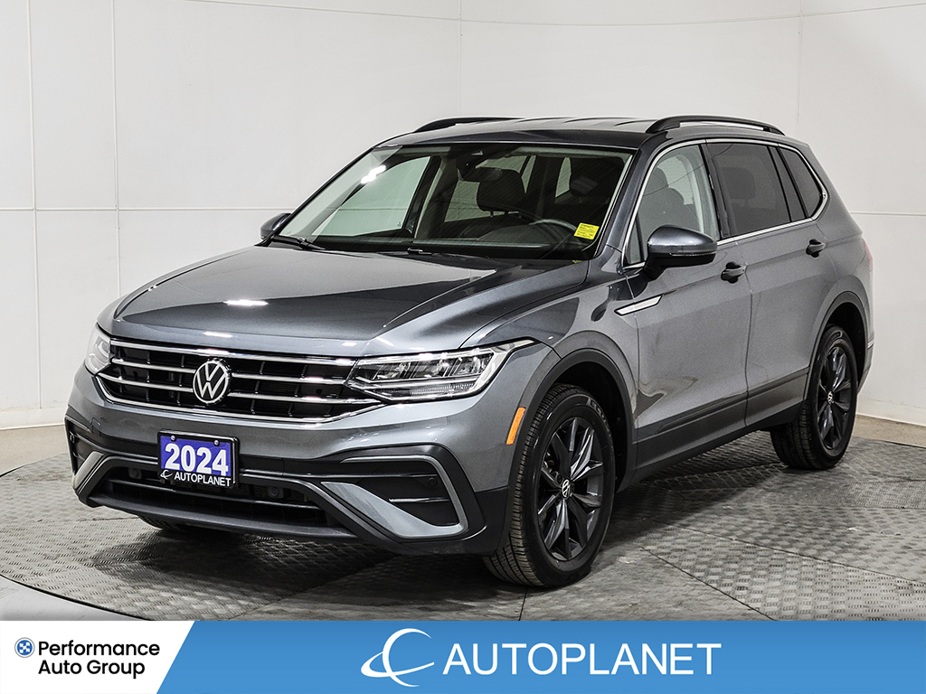Volkswagen Tiguan 2024