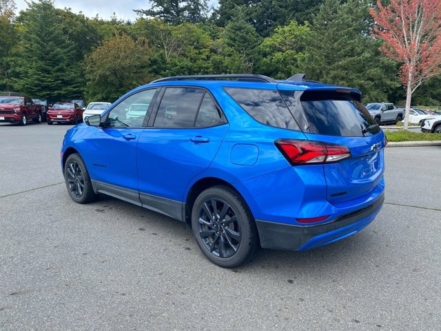 Chevrolet Equinox 2024