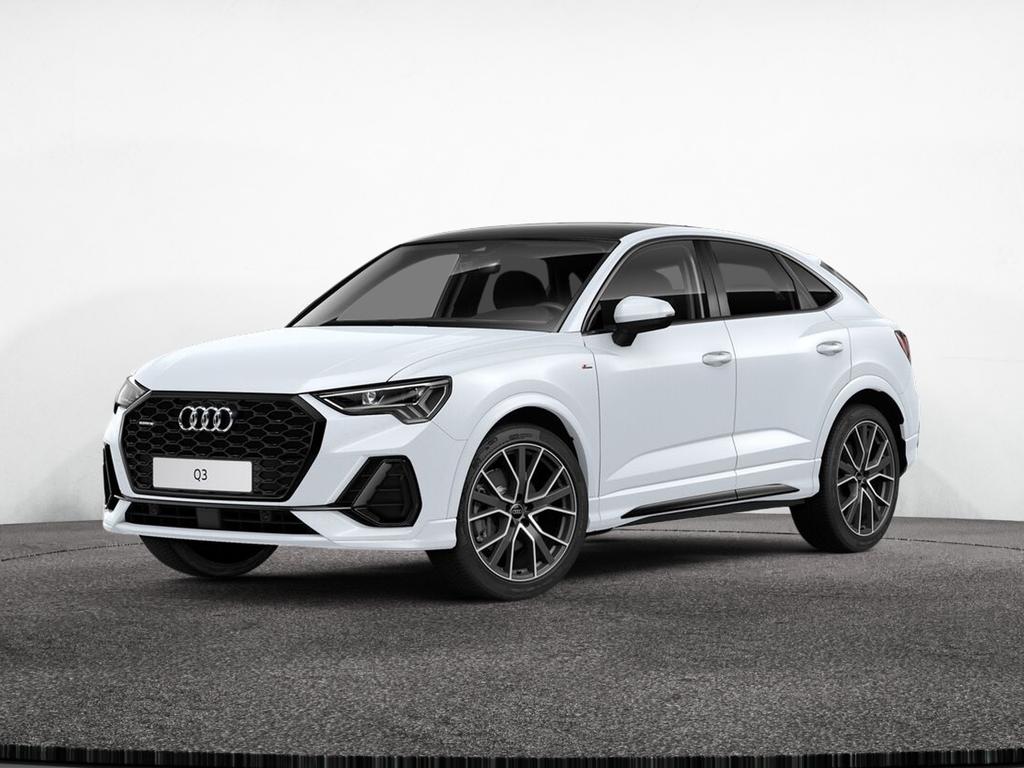Audi Q3 2021