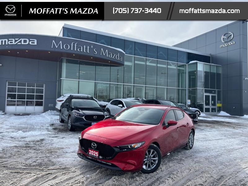 Mazda 3 2025