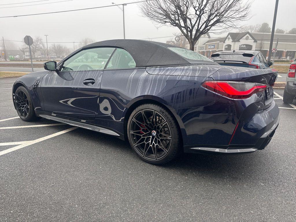 BMW M4 2023