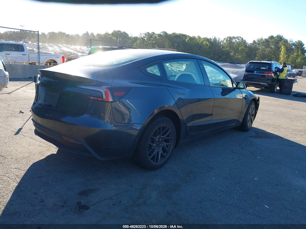 Tesla Model 3 2026