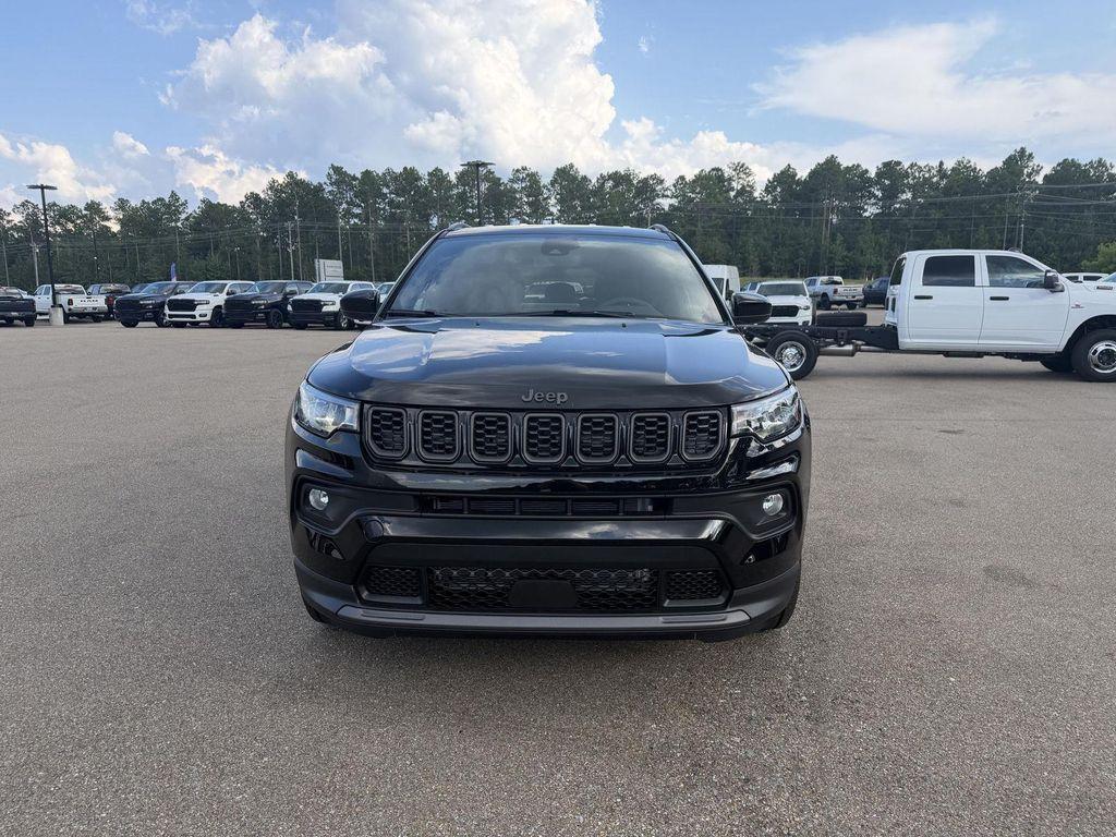 Jeep Compass 2026