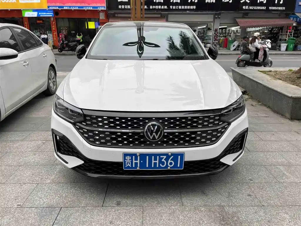 Volkswagen Lavida 2022