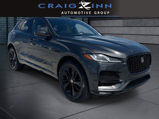 Jaguar F-Pace 2023