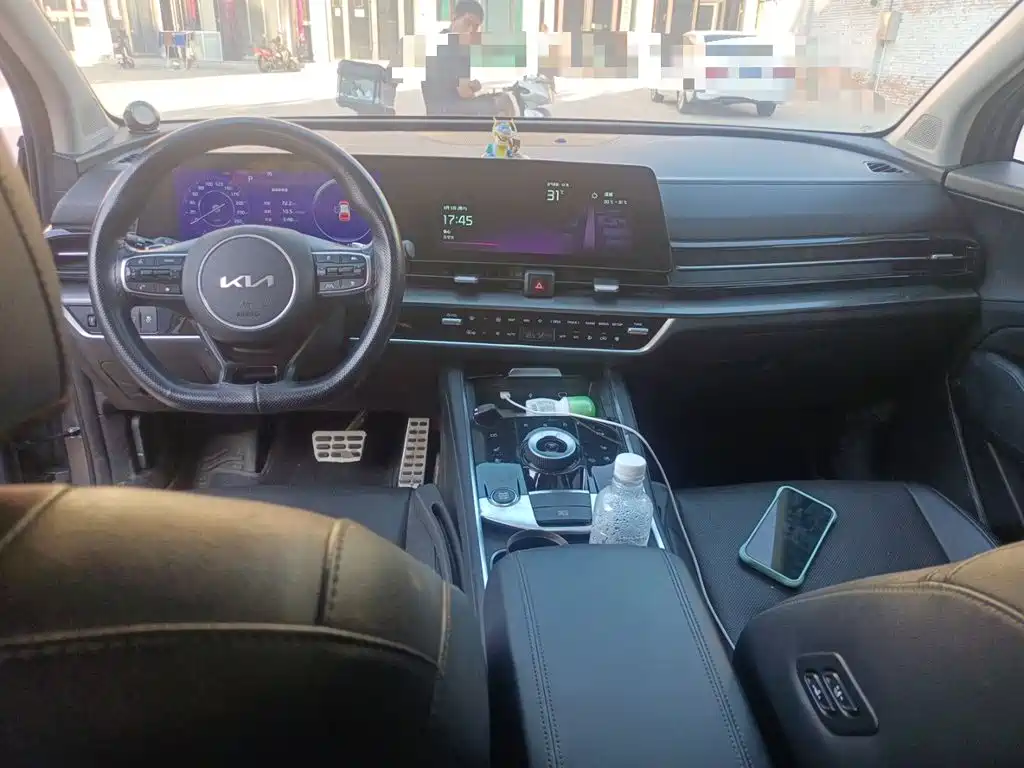 Kia Sportage 2024