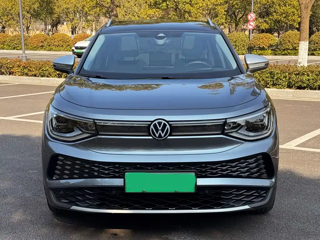 Volkswagen ID.6 2022