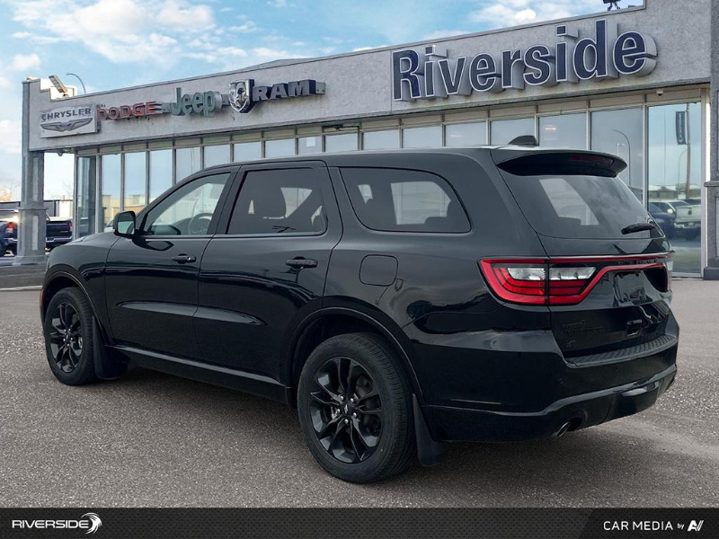Dodge Durango 2022