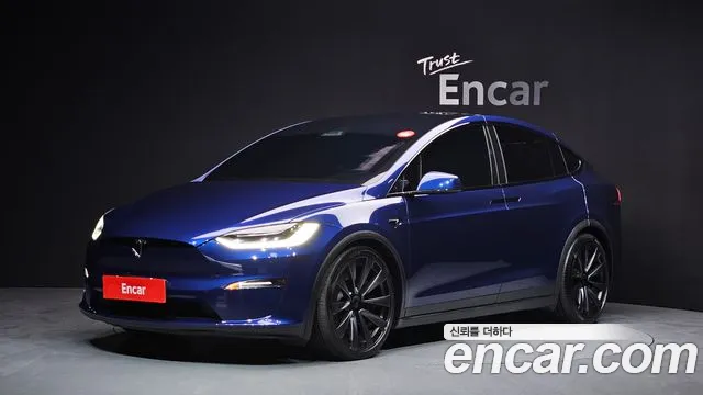 Tesla Model X 2023