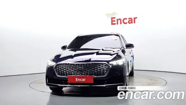 Kia K9 2021