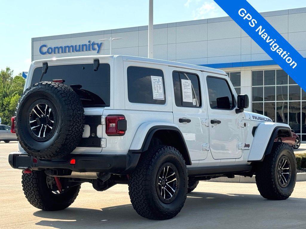 Jeep Wrangler 2025