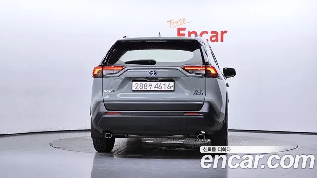 Toyota RAV4 2022