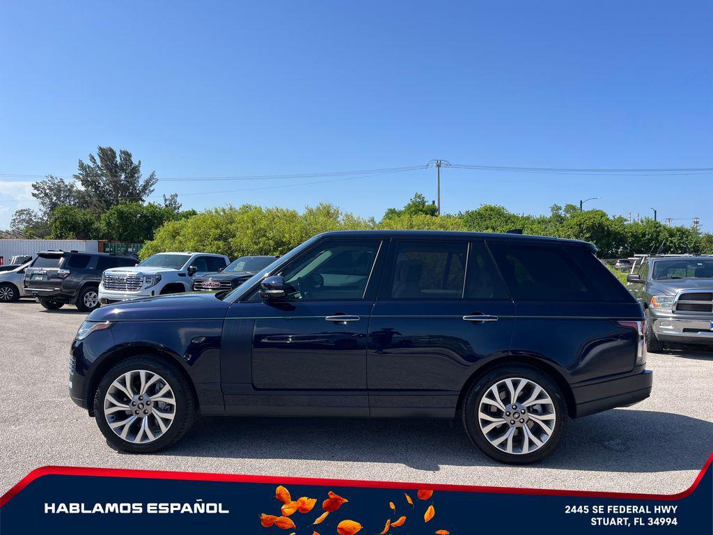 Land Rover Range Rover 2022