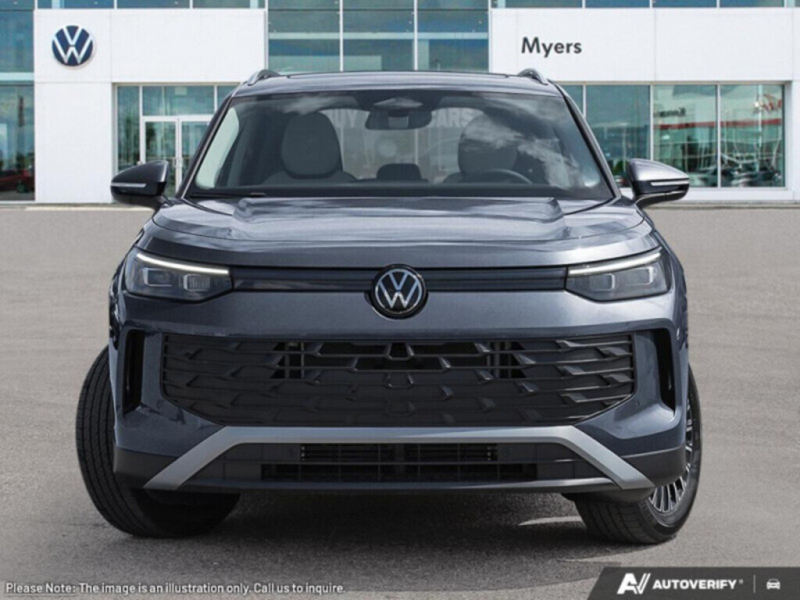 Volkswagen Tiguan 2026