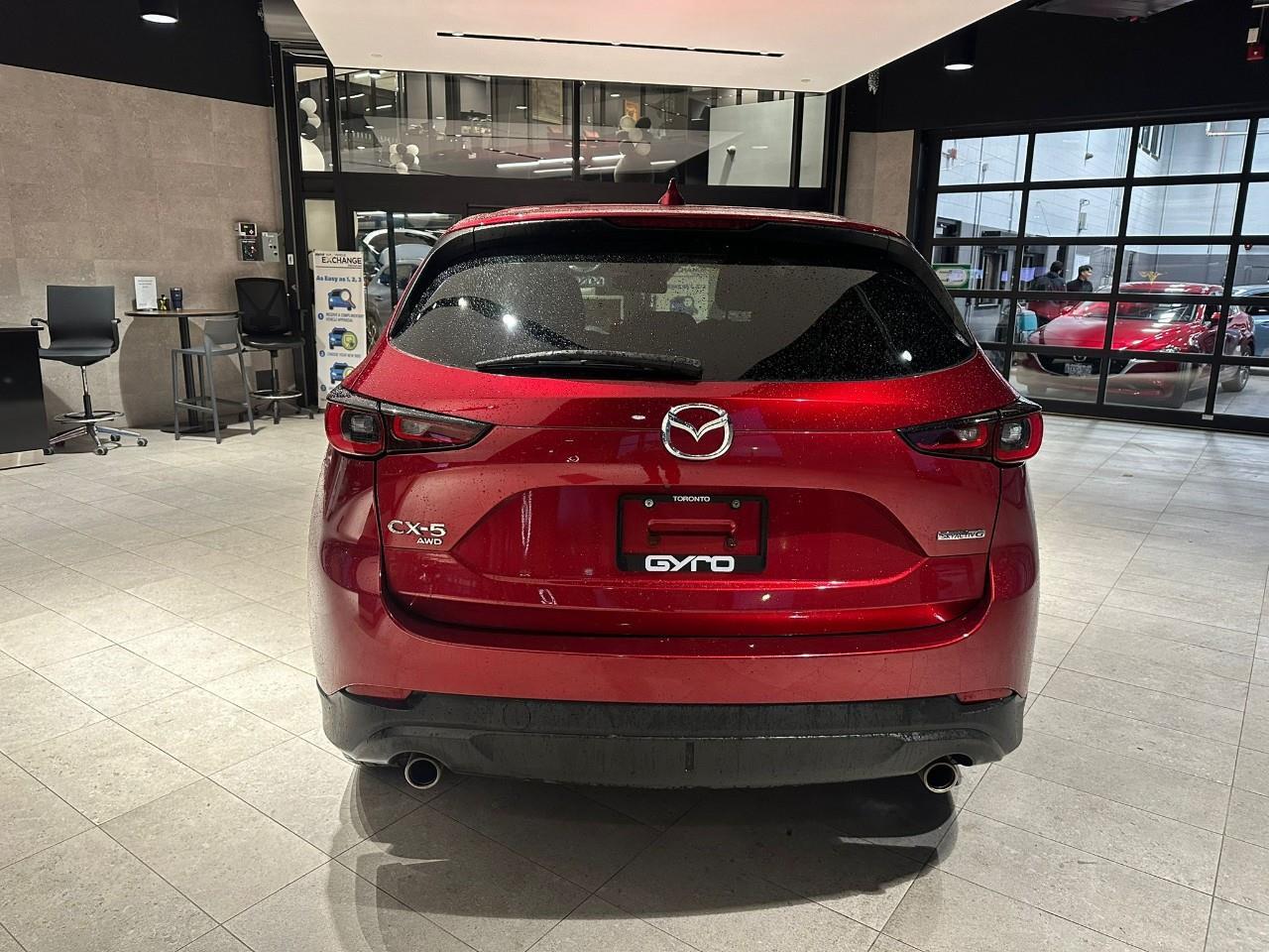 Mazda CX-5 2022
