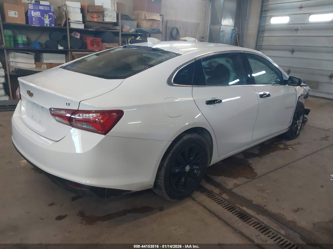Chevrolet Malibu 2021