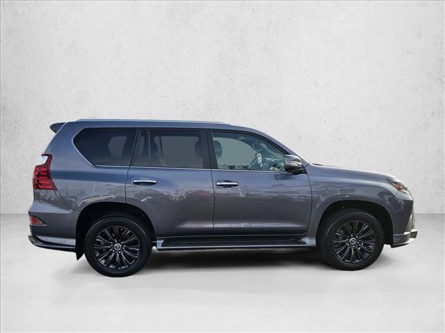 Lexus GX 2021