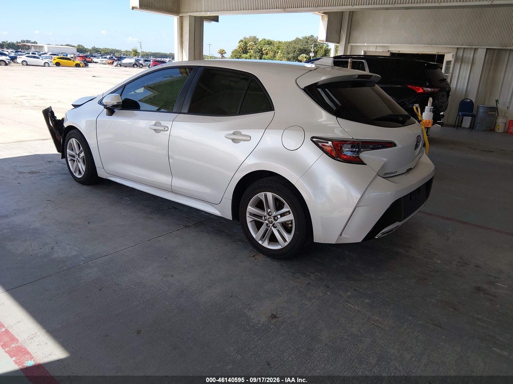 Toyota Corolla 2022