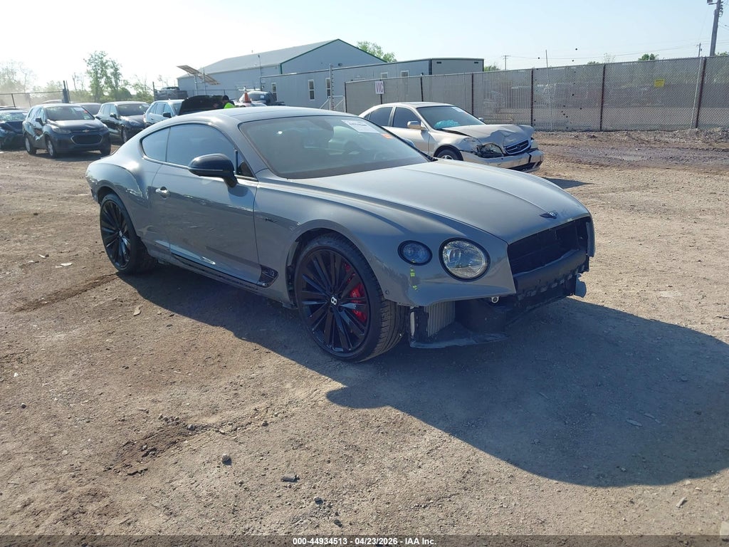 Bentley Continental GT 2023