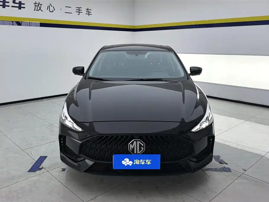 MG MG5 2021