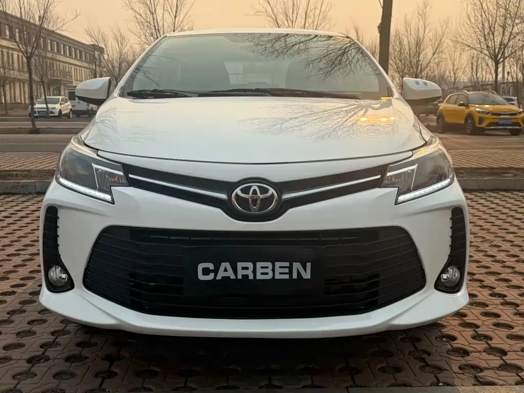 Toyota Vios 2023