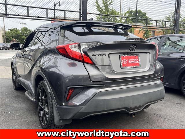 Toyota C-HR 2021