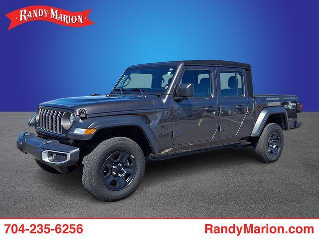 Jeep Gladiator 2024