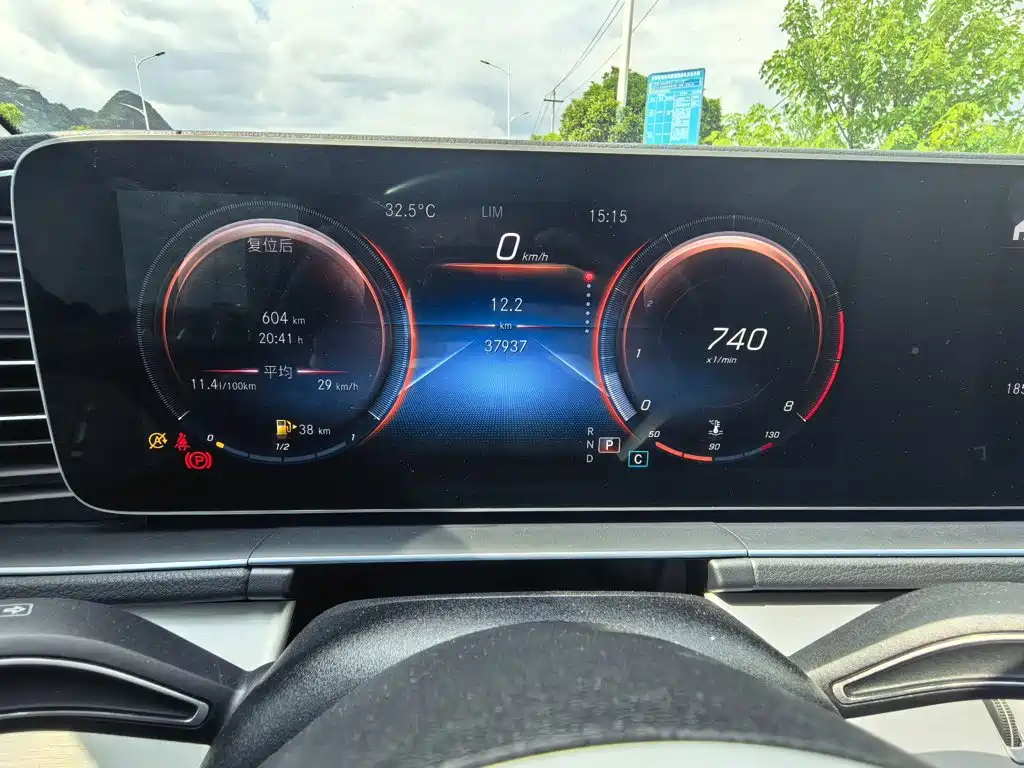 Mercedes-Benz GLE Coupe 2021