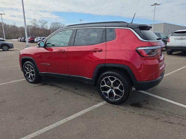 Jeep Compass 2025