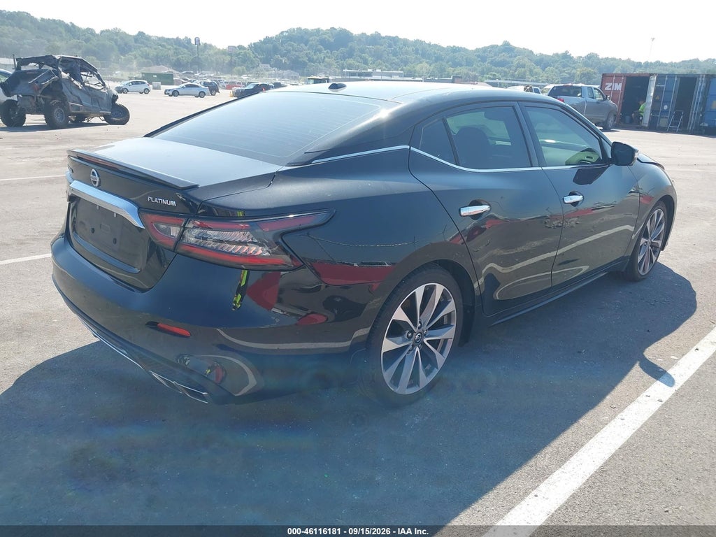 Nissan Maxima 2022