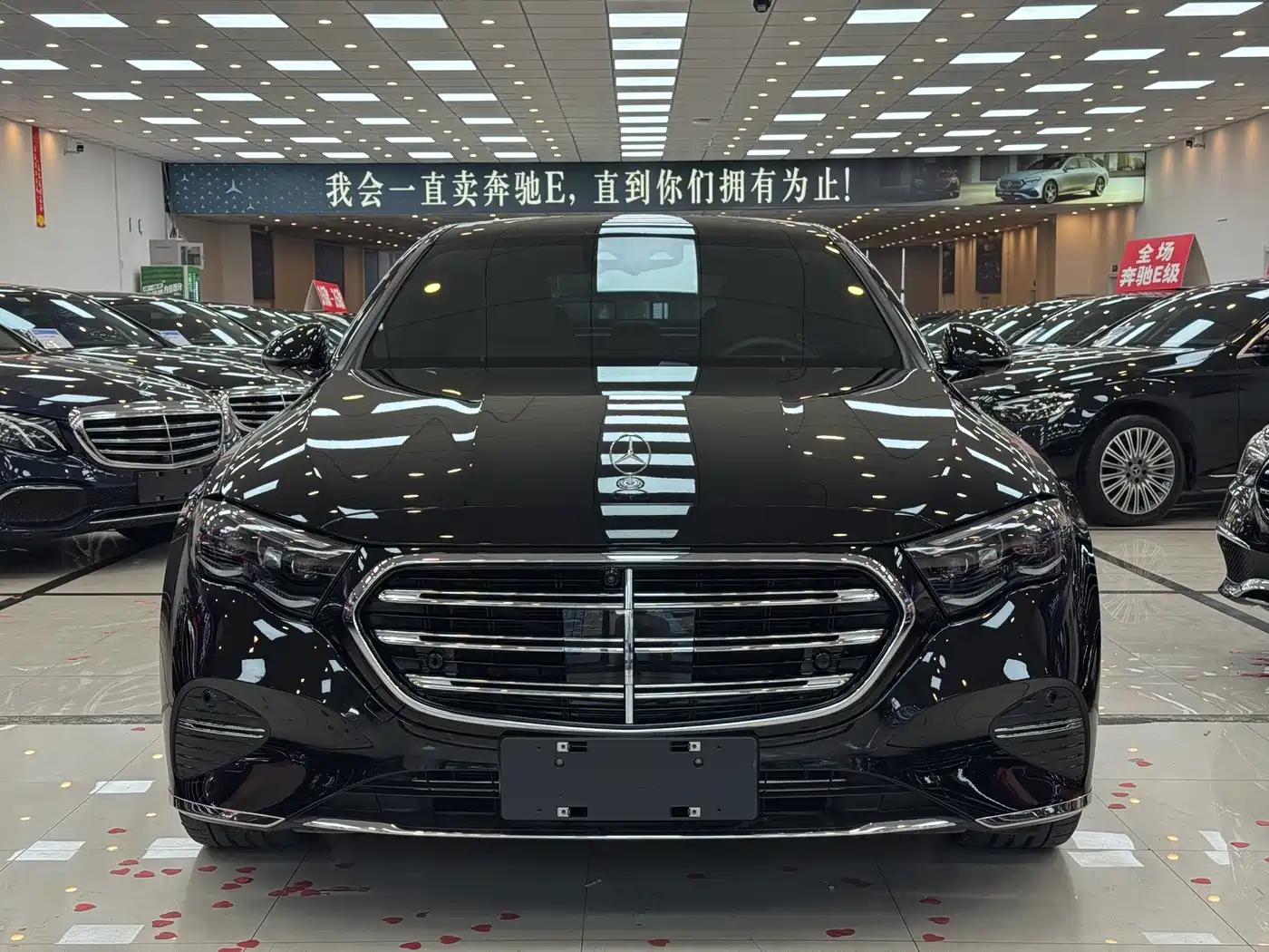 Mercedes-Benz E-Класс 2025