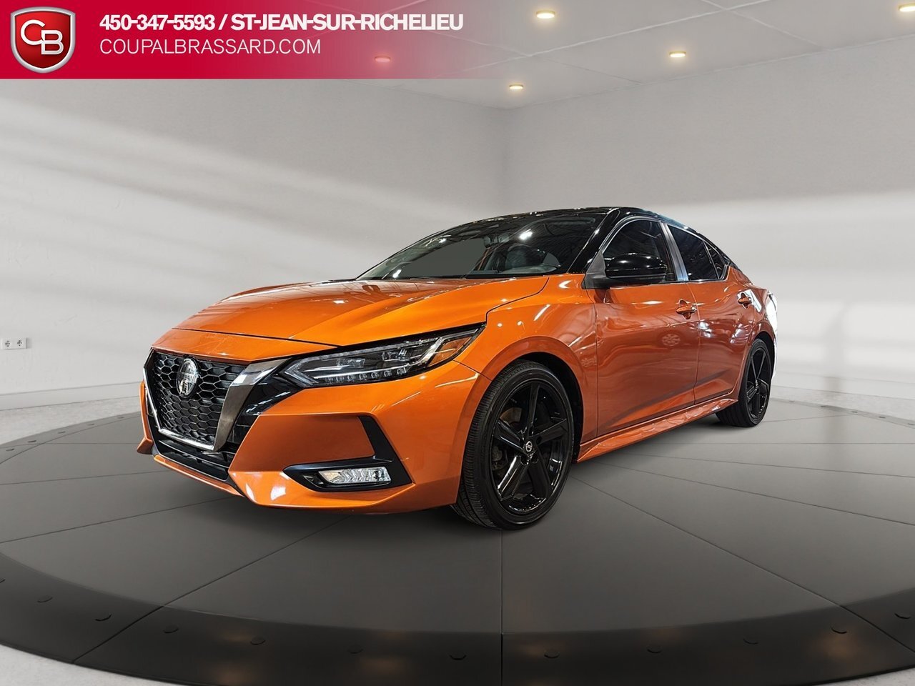 Nissan Sentra 2021