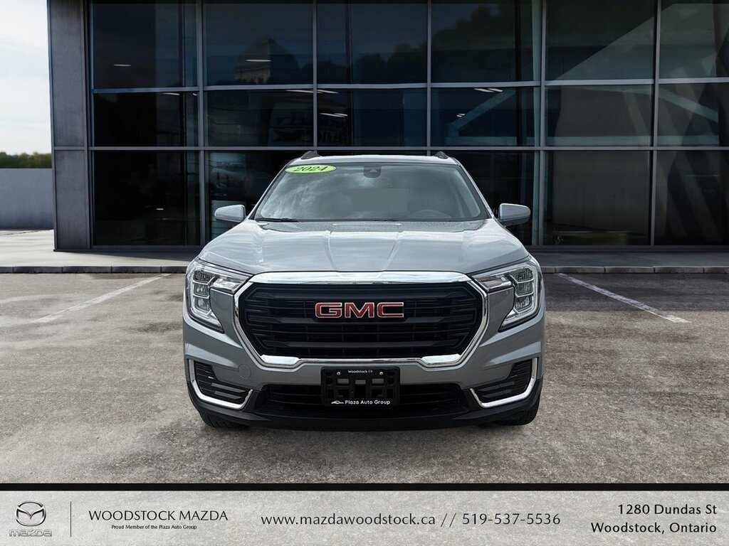 GMC Terrain 2024