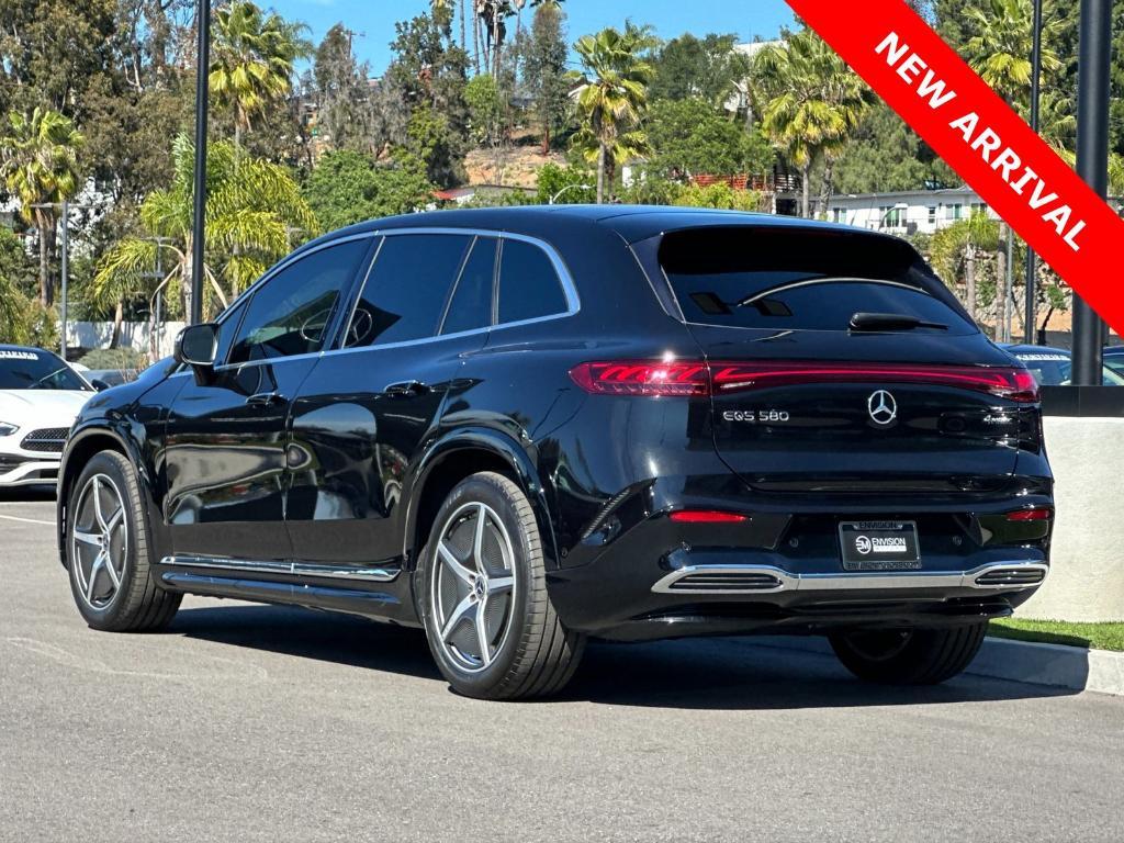 Mercedes-Benz EQS 2023