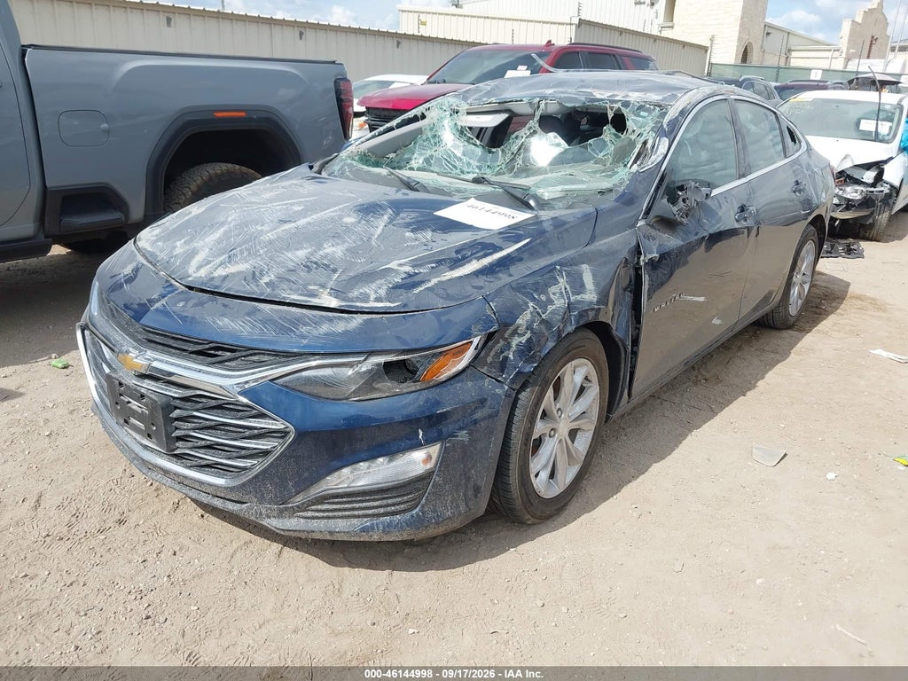 Chevrolet Malibu 2021