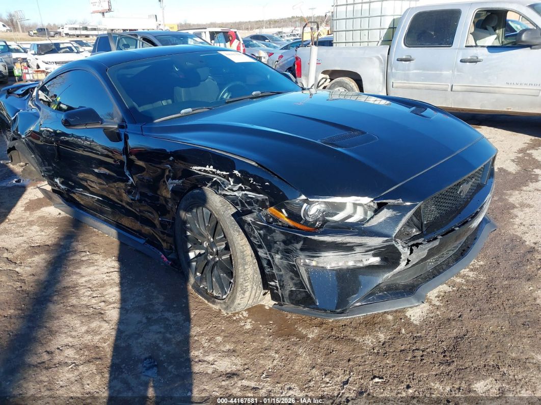Ford Mustang 2021