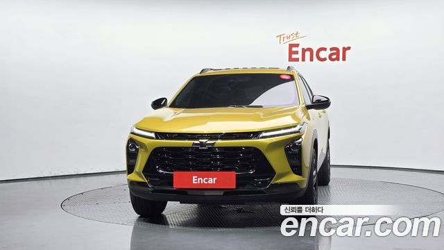 Chevrolet Trax 2023